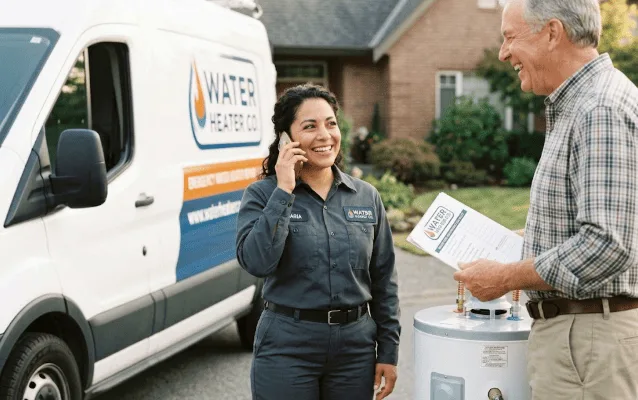 Water Heater Repair Winthrop, AR FAQs